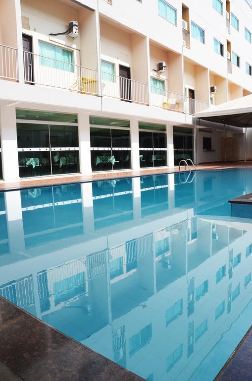 Pinheiro Palace Hotel ريو برانكو المظهر الخارجي الصورة